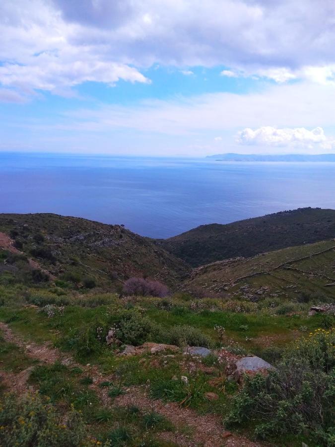Gaia Vacation Home Agia Mavra Zewnętrze zdjęcie