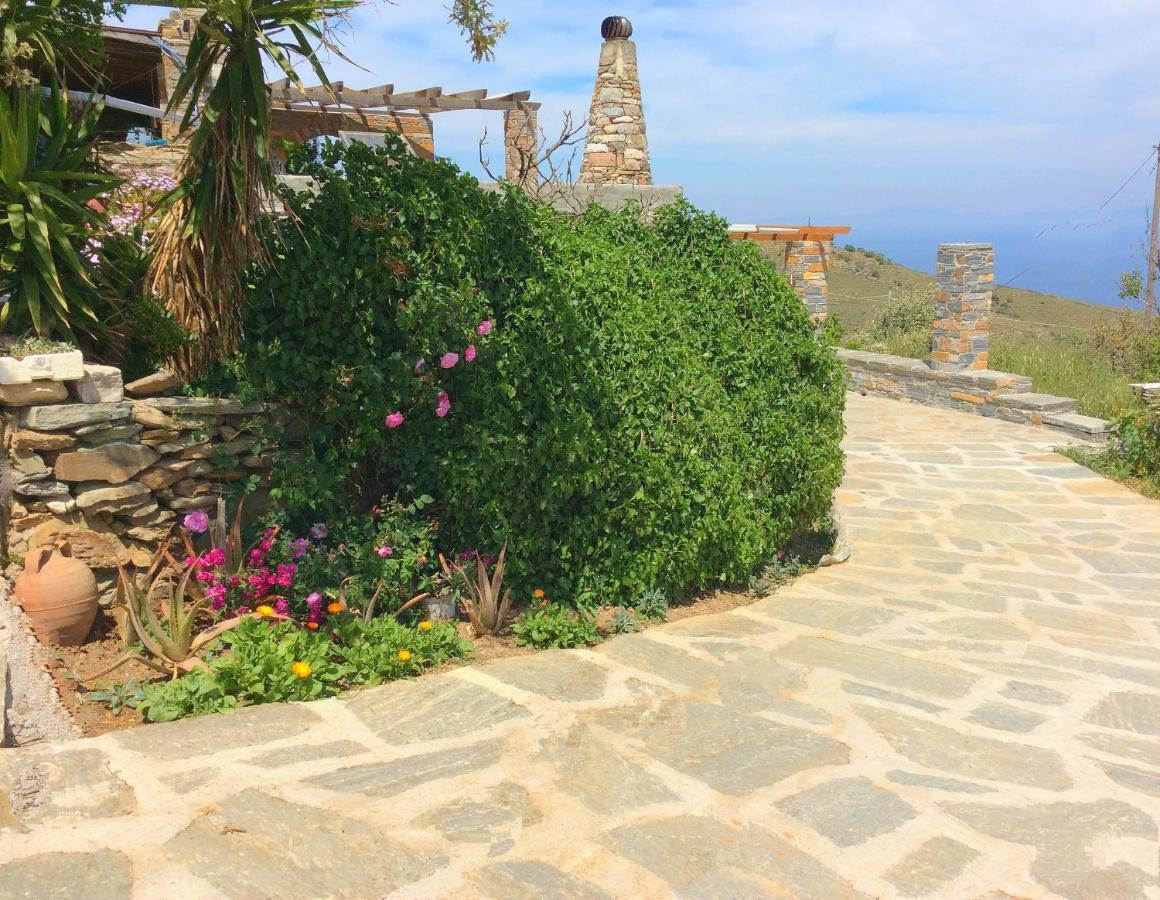 Gaia Vacation Home Agia Mavra Zewnętrze zdjęcie