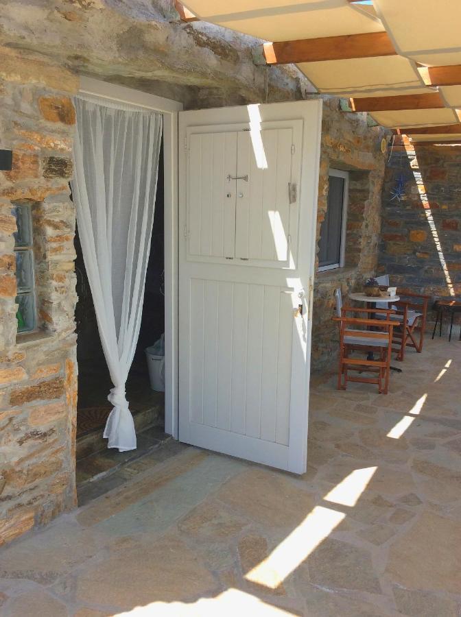 Gaia Vacation Home Agia Mavra Zewnętrze zdjęcie