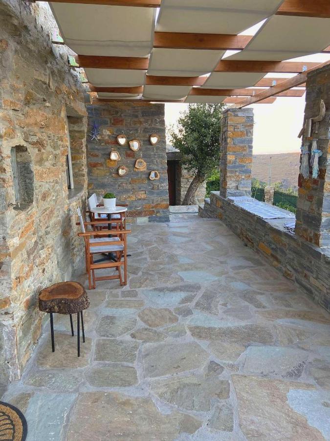Gaia Vacation Home Agia Mavra Zewnętrze zdjęcie