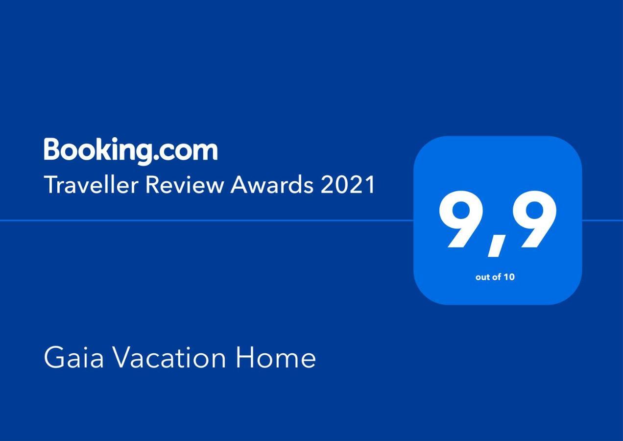 Gaia Vacation Home Agia Mavra Zewnętrze zdjęcie