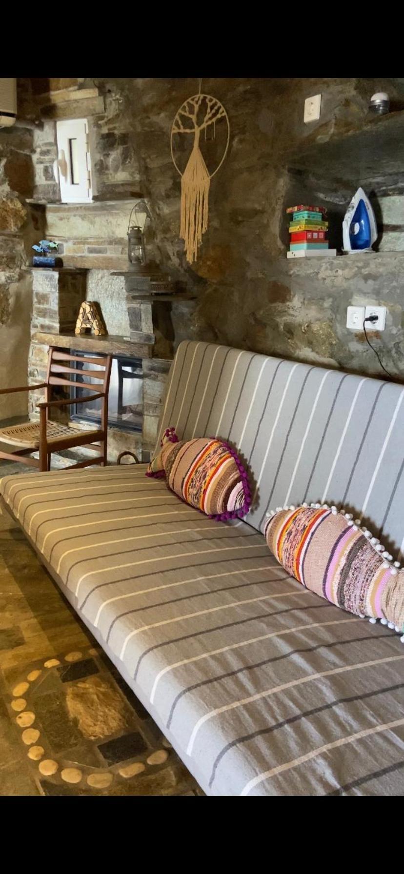 Gaia Vacation Home Agia Mavra Zewnętrze zdjęcie