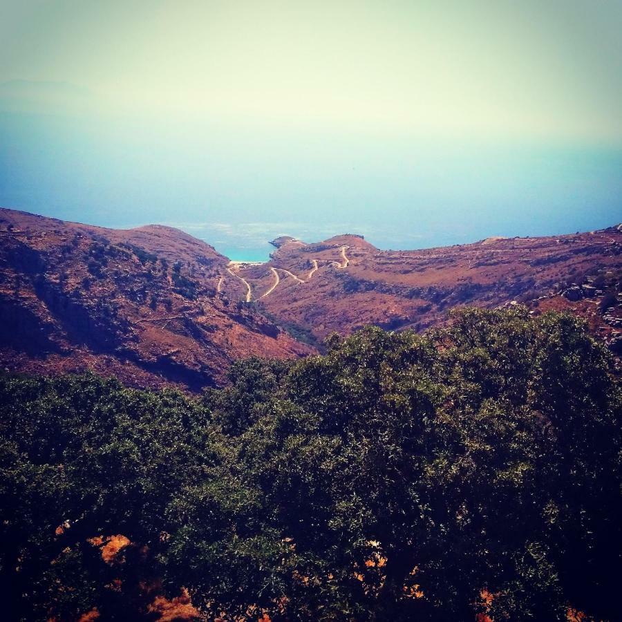 Gaia Vacation Home Agia Mavra Zewnętrze zdjęcie