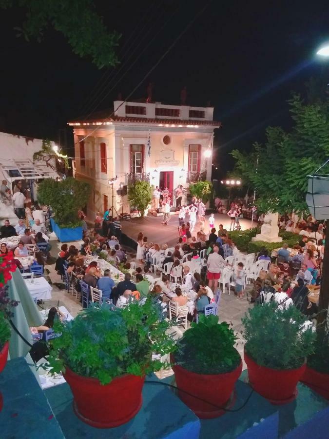 Gaia Vacation Home Agia Mavra Zewnętrze zdjęcie