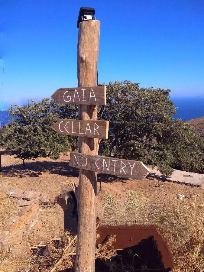 Gaia Vacation Home Agia Mavra Zewnętrze zdjęcie