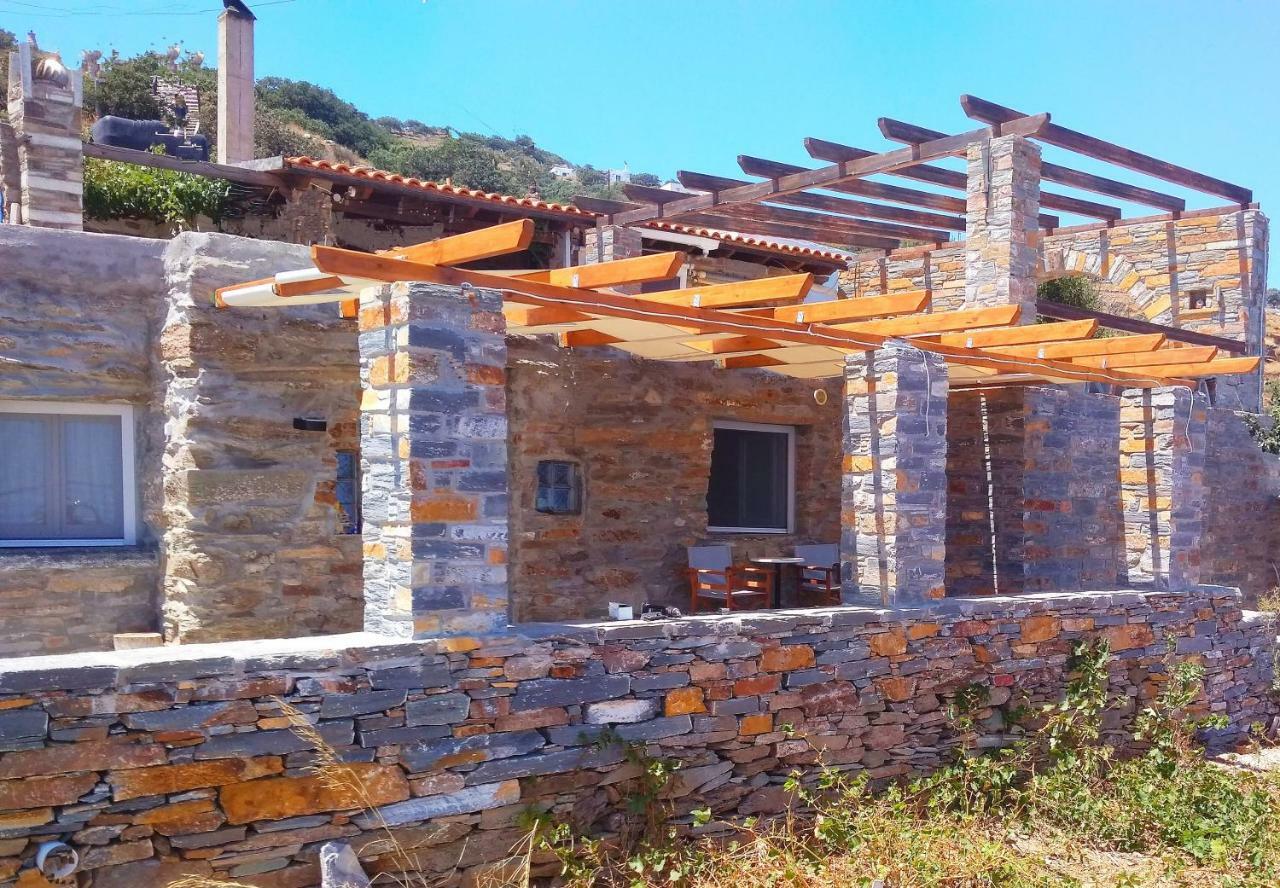 Gaia Vacation Home Agia Mavra Zewnętrze zdjęcie