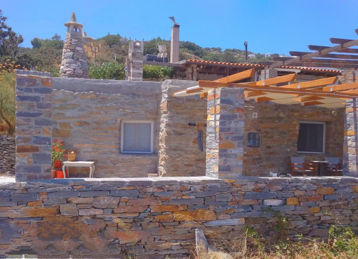 Gaia Vacation Home Agia Mavra Zewnętrze zdjęcie