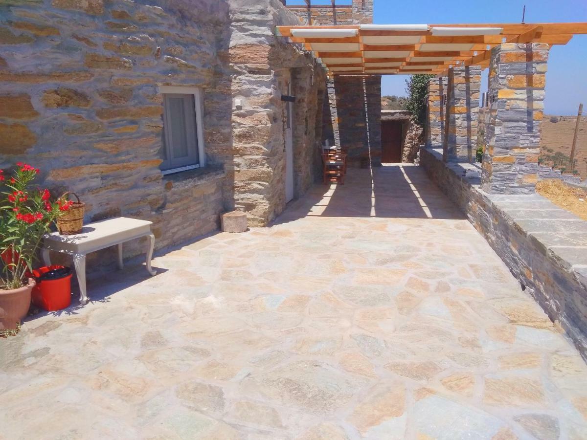 Gaia Vacation Home Agia Mavra Zewnętrze zdjęcie
