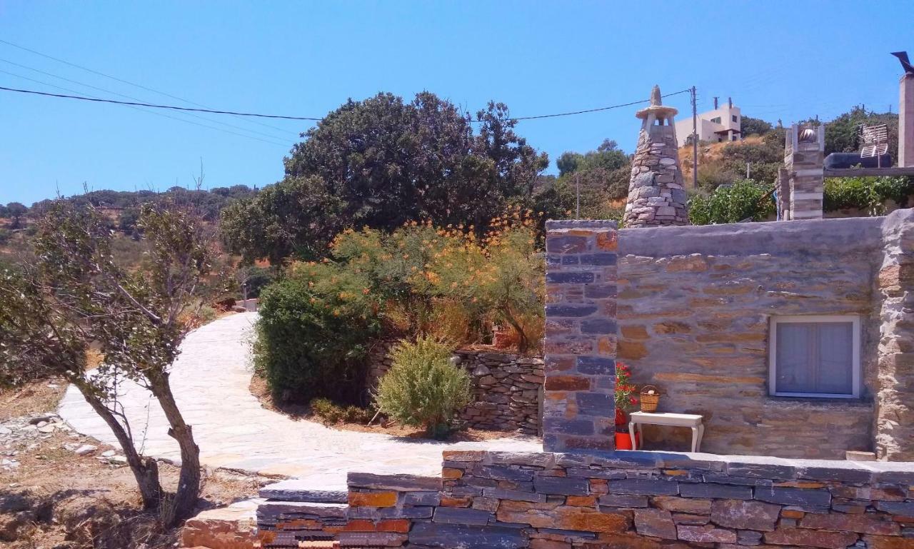 Gaia Vacation Home Agia Mavra Zewnętrze zdjęcie
